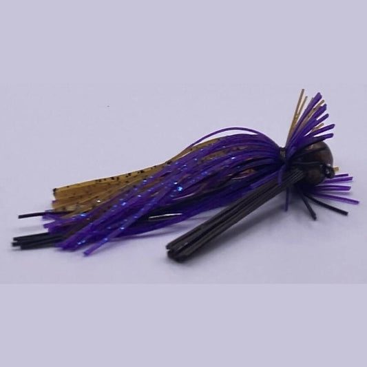 Adam Bomb Finesse Jig by Sharp Hook Lures - Finesse Jig,Fishing,Hand Made,Tackle