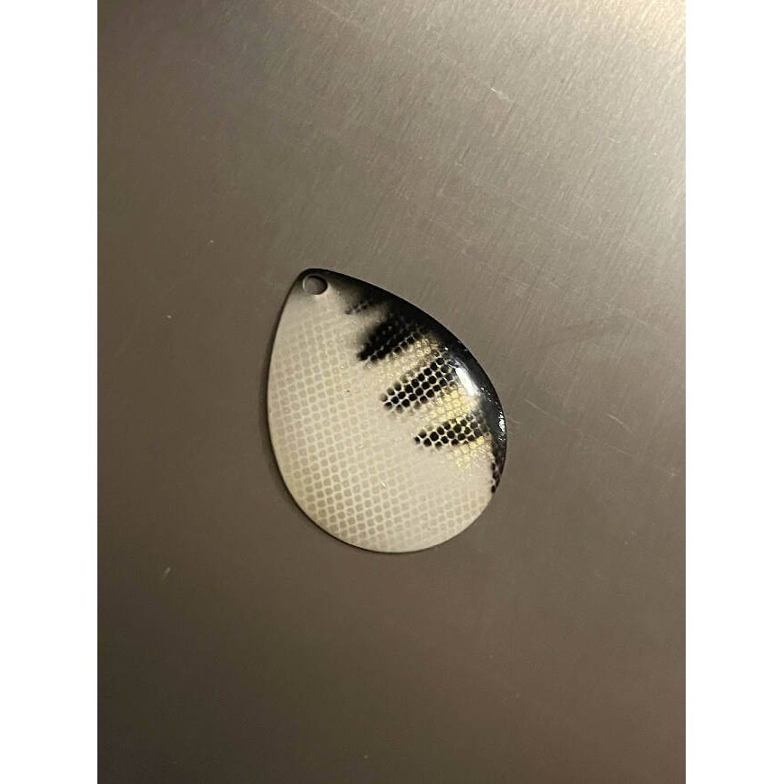 Elite Pro Series Crawler Harness by Elite Walleye Customs - Blade,Crawler,Crawler Harness,Fishing,Hand Made,Live Bait,Nightcrawler,Spinner,Tackle,Walleye