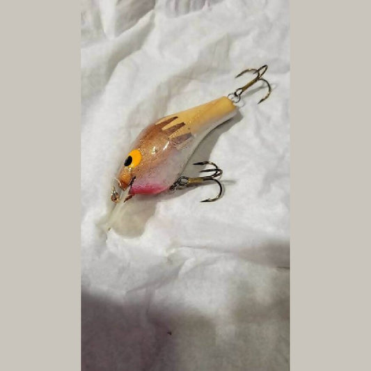 Poe's Shallow Crankbaits by A.M. Anglers - crankbait,Fishing,Hand Made,Hardbait,Tackle