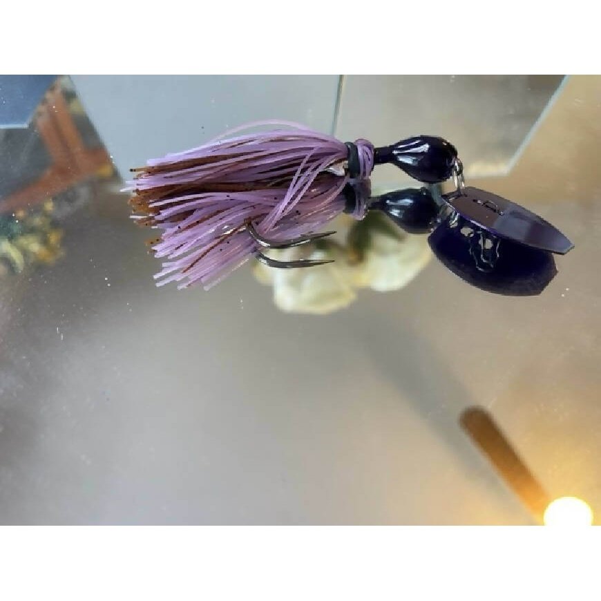 Kchatter Bearcat Pride by Kujawa Baits - bearcat,Bladed Jig,catching,Chatter Bait,check,Fishing,Hand Made,Jigs,kchatter,Lures,Made in the usa,make,Tackle