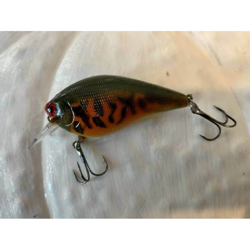 Kujawa Baits B2-10 Killer B Bundle by Kujawa Baits - baits,bundle,crank baits,Fishing,Hand Made,hand painted,killer,kujawa,lures,made in use,Tackle,time