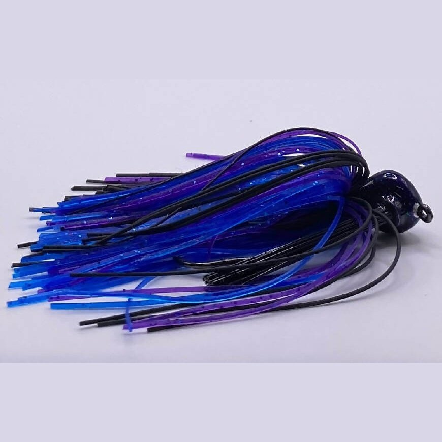 June Bug Arky Jig by Sharp Hook Lures - Arky Jig,Fishing,Hand Made,Tackle