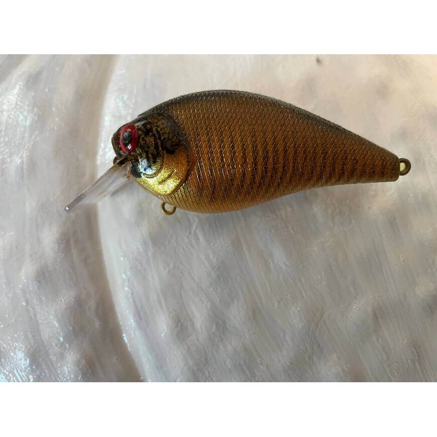 B2-10 Bulldog by Kujawa Baits - bulldog,crank bait,each,Fishing,Hand Made,kujawa baits,lure,lures,made in usa,swim bait,Tackle,time,will,with
