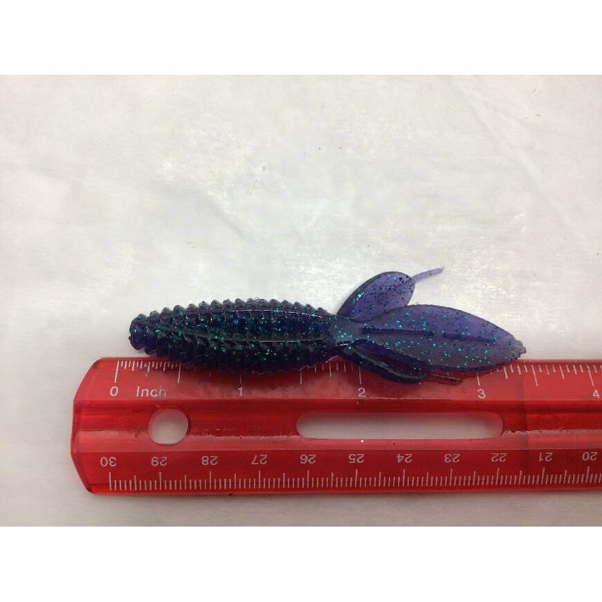 June Bug little River Bug by Spit or Swallow Tackle - Fishing,Hand Made,Tackle