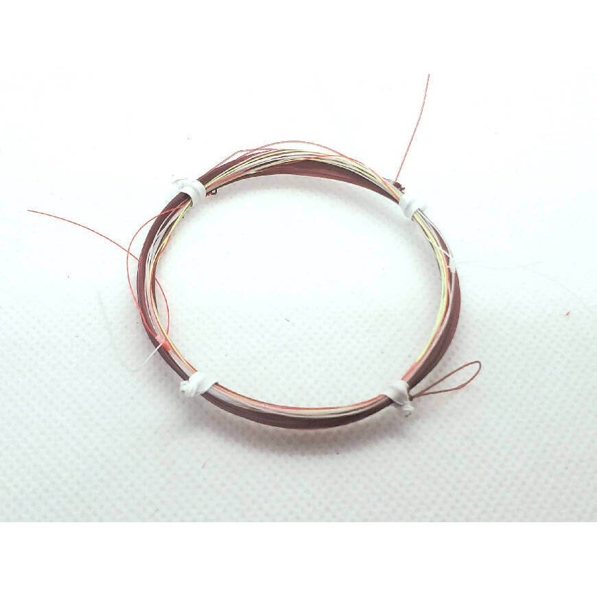 Euro Nymphing - Premium Mono Rig - The Thin Version by Trusted Trout - bestsellers-resort,Fishing,Hand Made,Leaders,Tackle