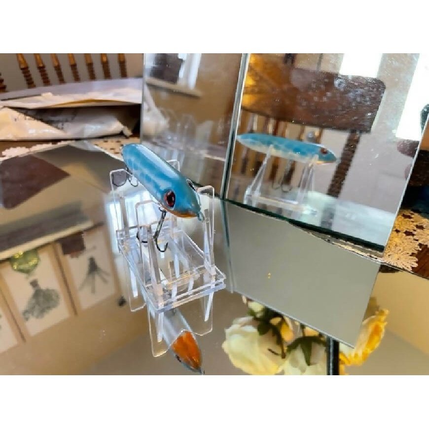 Kujawa Baits TW-400 Bundle by Kujawa Baits - baits,bundle,Fishing,Hand Made,hand painted baits,kujawa,painted,savings,Tackle,these,time,Top Water