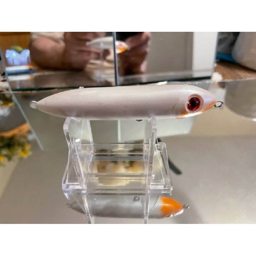 Kujawa Baits TW-400 Bundle by Kujawa Baits - baits,bundle,Fishing,Hand Made,hand painted baits,kujawa,painted,savings,Tackle,these,time,Top Water