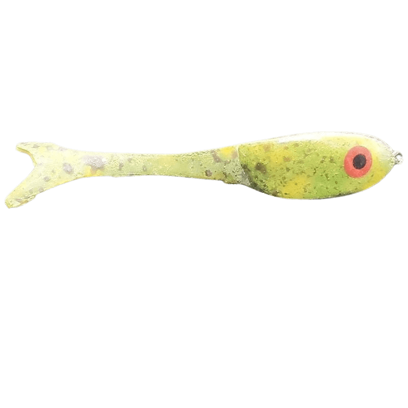 Gummy Spoon by Trusted Trout - Fishing,Flies,Hand Made,Tackle