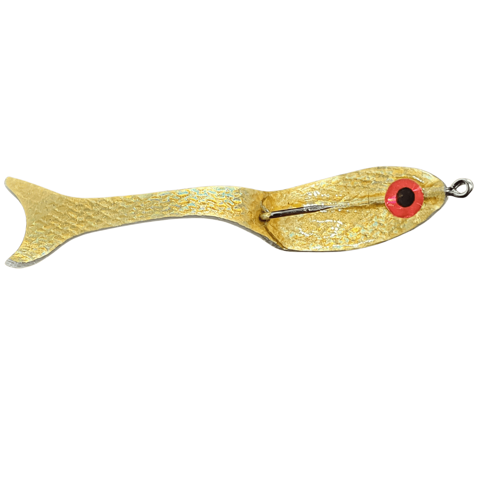 Gummy Spoon by Trusted Trout - Fishing,Flies,Hand Made,Tackle