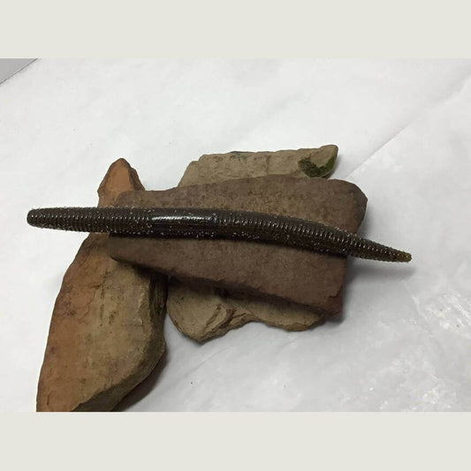 Green Pumpkin Salted Sink -O by Spit or Swallow Tackle - Fishing,Hand Made,Tackle