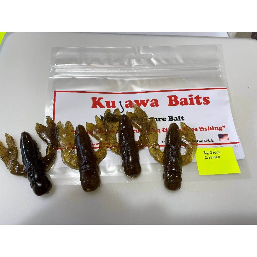 Kchatter Premium Bundle by Kujawa Baits - baits,bass,Bladed Jig,bundle,Bundles,chatter baits,daddy,Fishing,Hand Made,jig trailers,kchatter,Tackle,this
