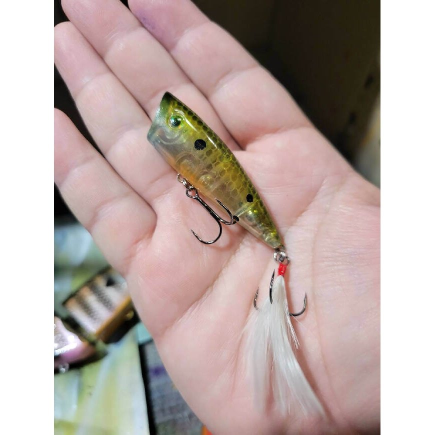 Strike King Repaint by A.M. Anglers - crankbait,Fishing,Hand Made,Jerkbait,minnow,Tackle