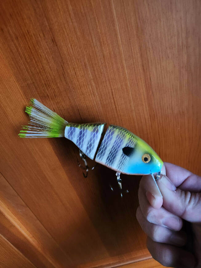 Sunfish Crankdowns by A.M. Anglers - Fishing,Hand Made,hardbait,Swimbait,Tackle,topwater