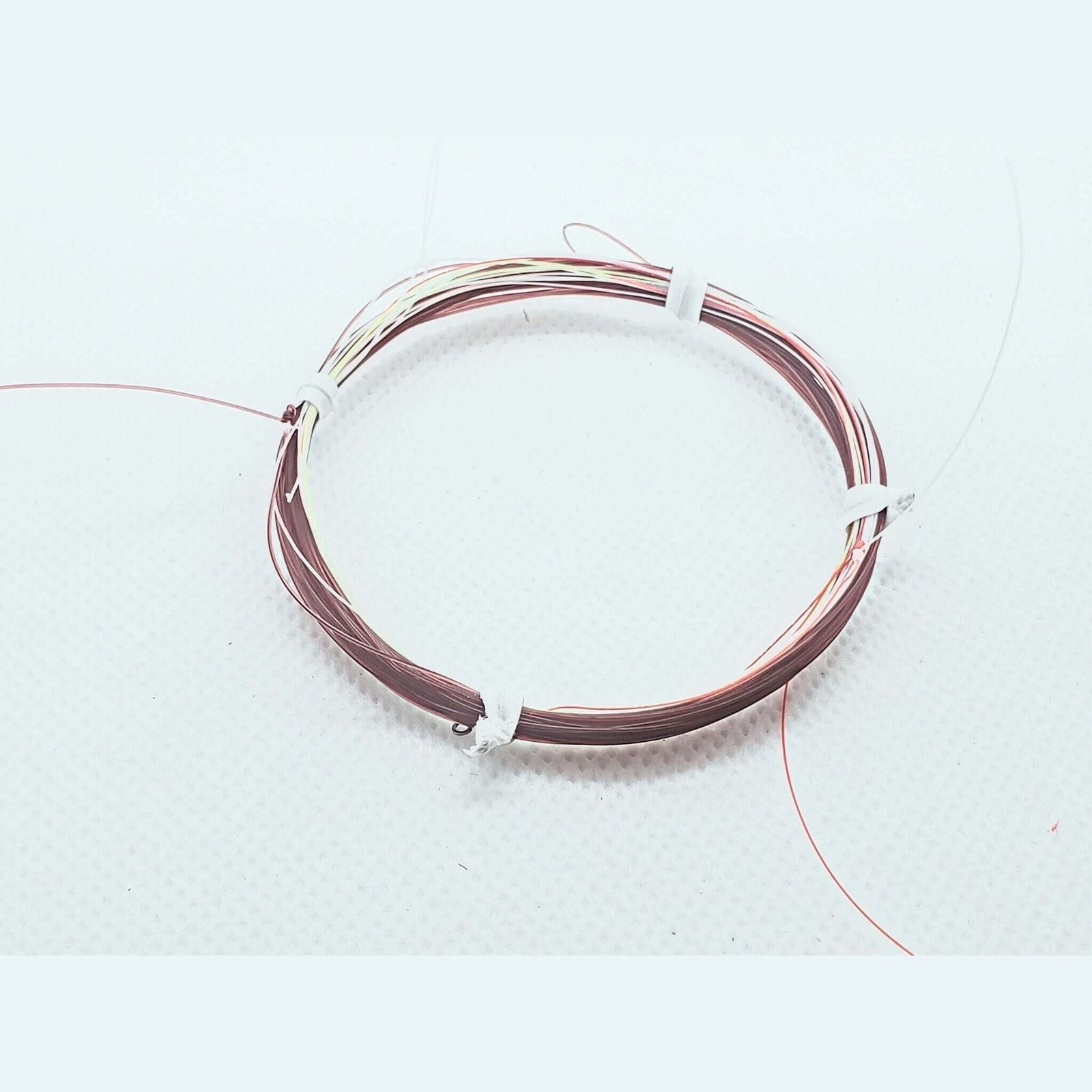 Euro Nymphing - Premium Mono Rig - The Thinnest Version by Trusted Trout - Fishing,Hand Made,Leaders,Tackle