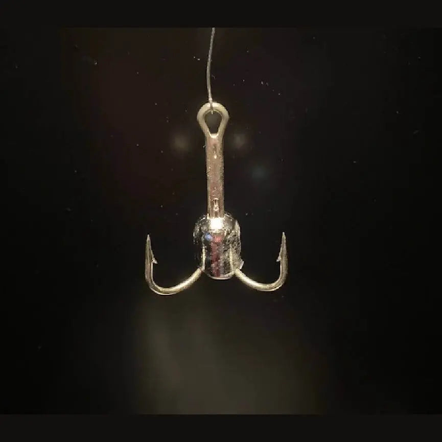 Weighted Snag Hooks cast With Mustad 3551 Hooks by Jigs Tackle - Bunker,Fishing,Hand Made,Hooks,Snag Hook,Striper,Tackle