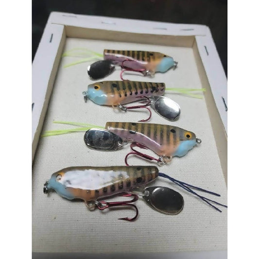 Swagger 2.0 by A.M. Anglers - crankbait,Fishing,Hand Made,hard bait,hardbait,jerkbait,jerkbaits,swimbait,Tackle