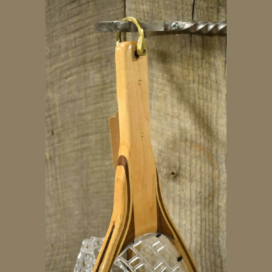 Gunnison Landing Net - Heirloom Quality Steam Bent Hard Wood Landing Net by Rustic Angler Forge - Fishing,gunnison,Hand Made,Tackle