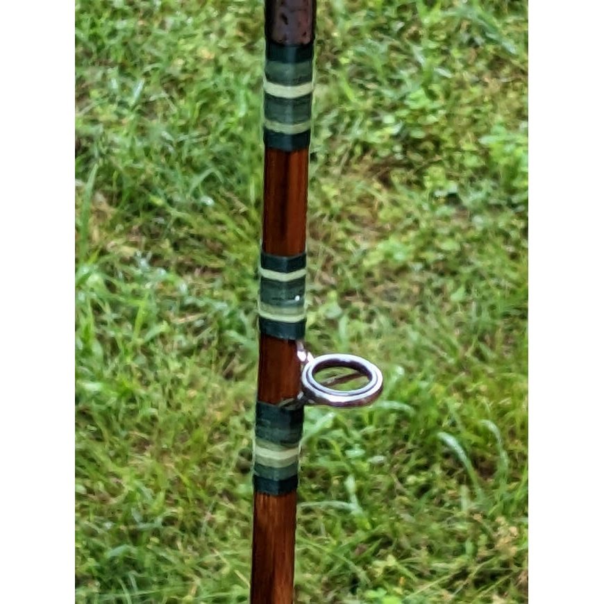 Classic split bamboo fly rod-Crafty Fisherman