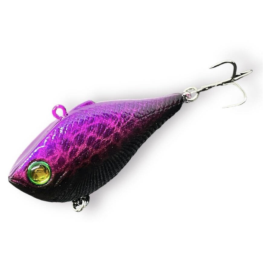 Rippin’ Rap 06 by Elite Walleye Customs - Fishing,Hand Made,Tackle