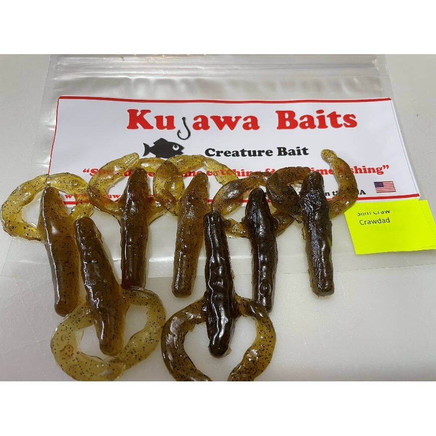 Kchatter Premium Bundle by Kujawa Baits - baits,bass,Bladed Jig,bundle,Bundles,chatter baits,daddy,Fishing,Hand Made,jig trailers,kchatter,Tackle,this