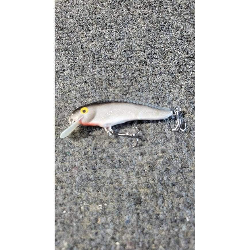 Shad Jerkbait by A.M. Anglers - crankbait,Fishing,Hand Made,hardbait,Jerkbait,Tackle