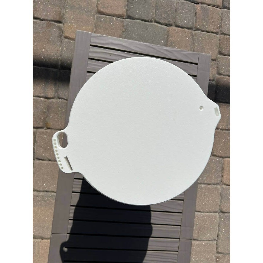 Dougs Bucket Lid 2.0 by Doug’s Bucket Lids - Bait,board,Bucket,Cutting,Cutting Board,dougs,Fishing,Hand Made,Personalized,Tackle