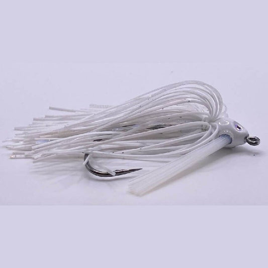 Gary's Ghost Swim Jig by Sharp Hook Lures - Fishing,Hand Made,Swim Jig,Tackle