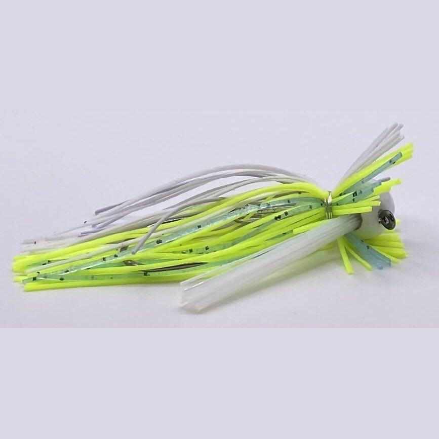Super Stoute Finesse Jig by Sharp Hook Lures - Finesse Jig,Fishing,Hand Made,Tackle