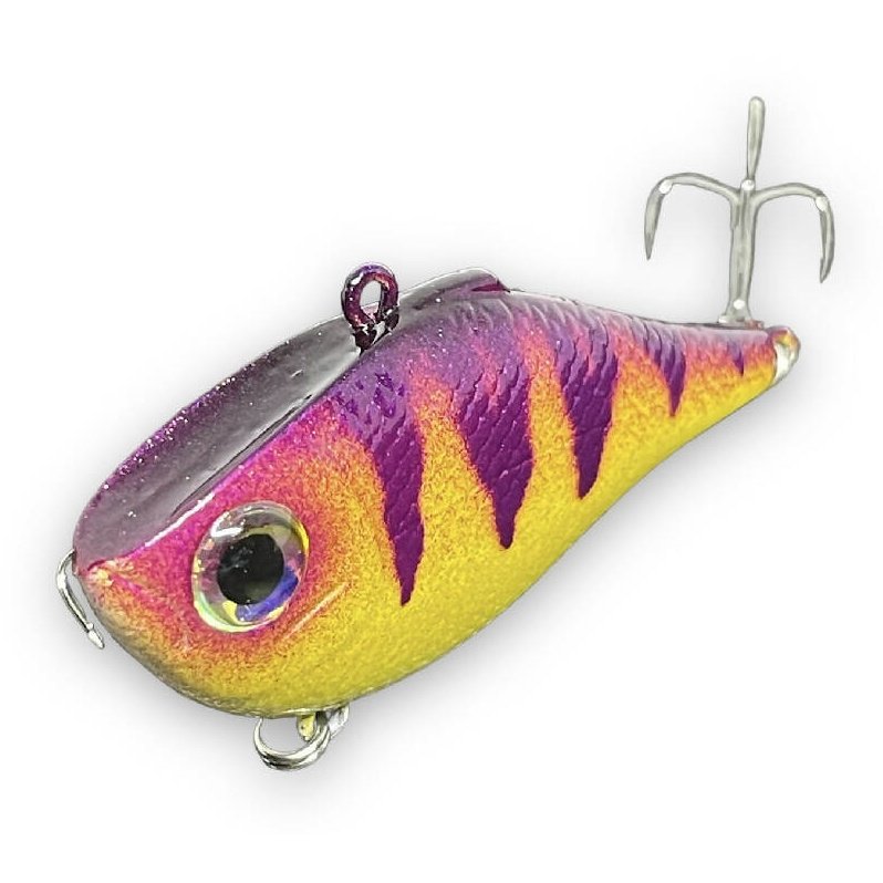 Rippin’ Rap 06 by Elite Walleye Customs - Fishing,Hand Made,Tackle