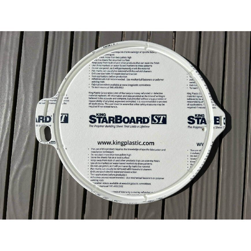 Dougs Bucket Lid 2.0 by Doug’s Bucket Lids - Bait,board,Bucket,Cutting,Cutting Board,dougs,Fishing,Hand Made,Personalized,Tackle