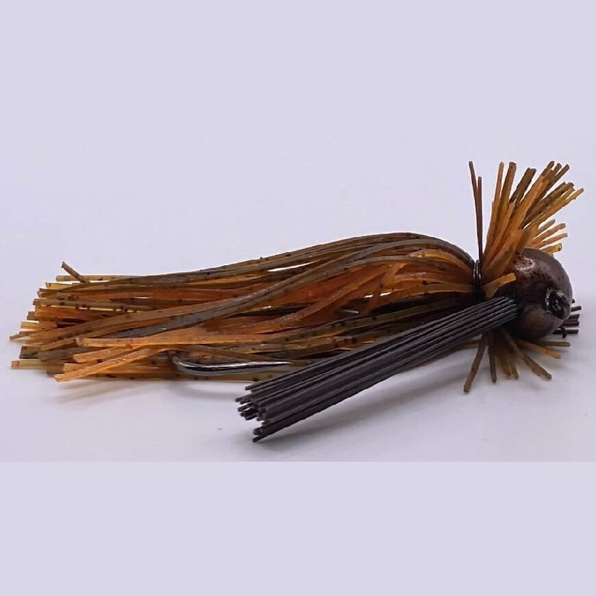 Crawdad Finesse Jig by Sharp Hook Lures - Finesse Jig,Fishing,Hand Made,Tackle