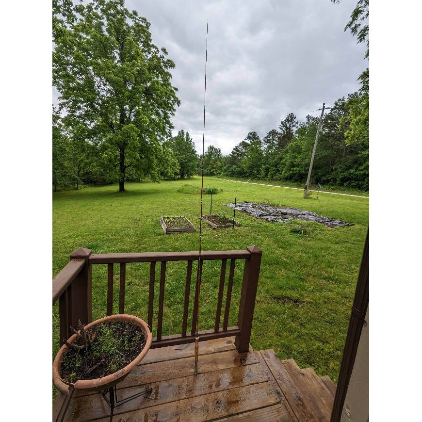 Classic split bamboo fly rod by TheOldFlyMan - bamboo,classic,Fishing,Hand Made,split,Tackle,with