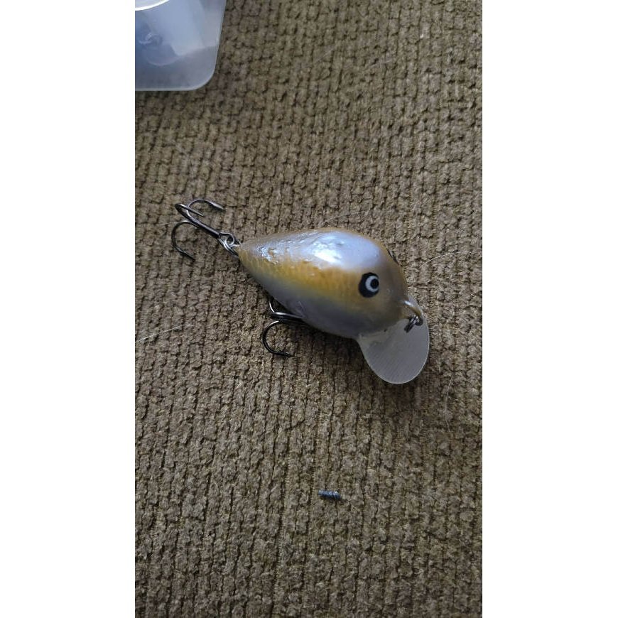 Balsa Wakebait by A.M. Anglers - #topwater #hardbait,balsa,crankbaittopwater,Fishing,Hand Made,hardbait,special,Tackle,topwater