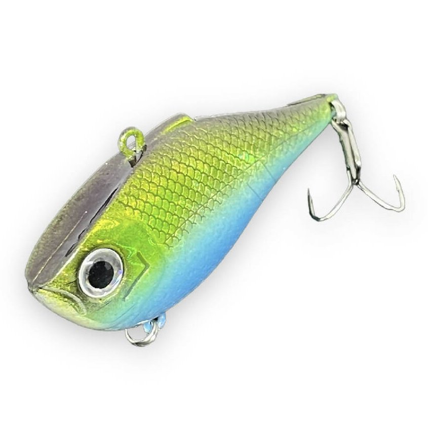 Rippin’ Rap 06 by Elite Walleye Customs - Fishing,Hand Made,Tackle