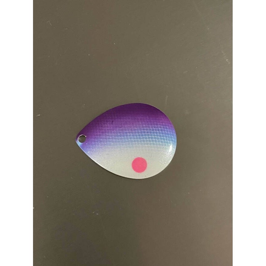 Elite Pro Series Crawler Harness by Elite Walleye Customs - Blade,Crawler,Crawler Harness,Fishing,Hand Made,Live Bait,Nightcrawler,Spinner,Tackle,Walleye