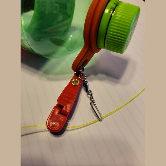 Bottle Float Rig by Kranky Cat Catfishing - 20oz,Bait fishing,Blue cat,Bobber,bottle,Catfish,catfishing,Fishing,Flathead,float,Hand Made,Ice fishing,Jigging,line,Muskie,Stripers,Tackle,Walleye