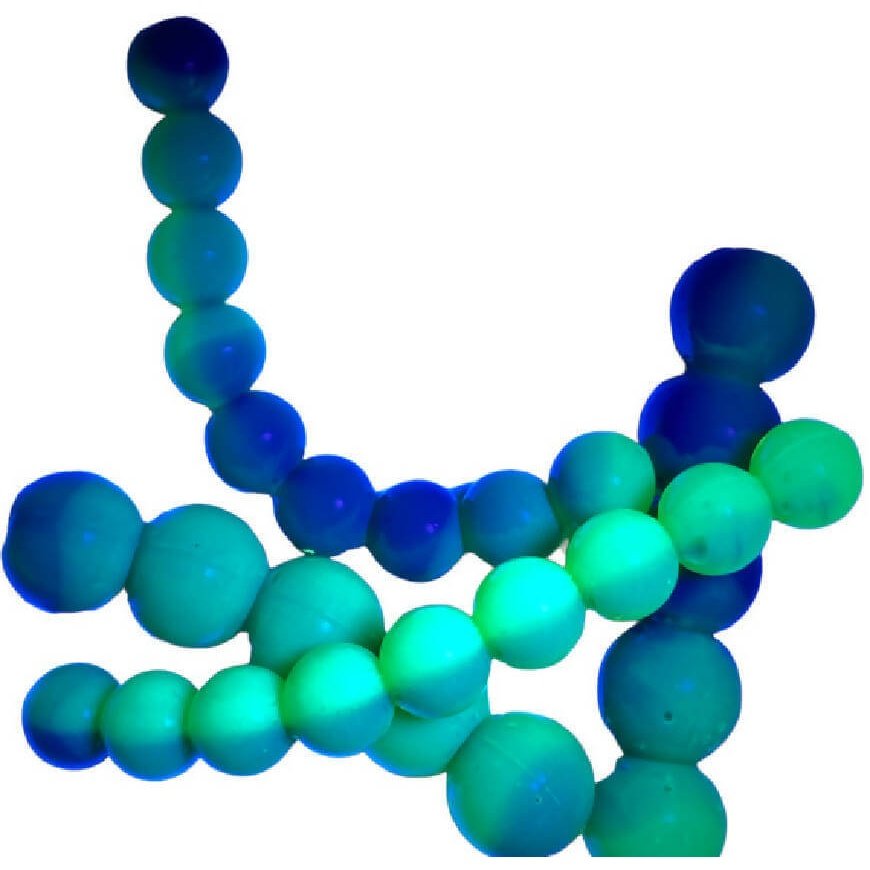 The Hulk - Soft Beads by God Scent Fishing - beads,Fishing,Hand Made,hulk,scent,soft,Tackle,these