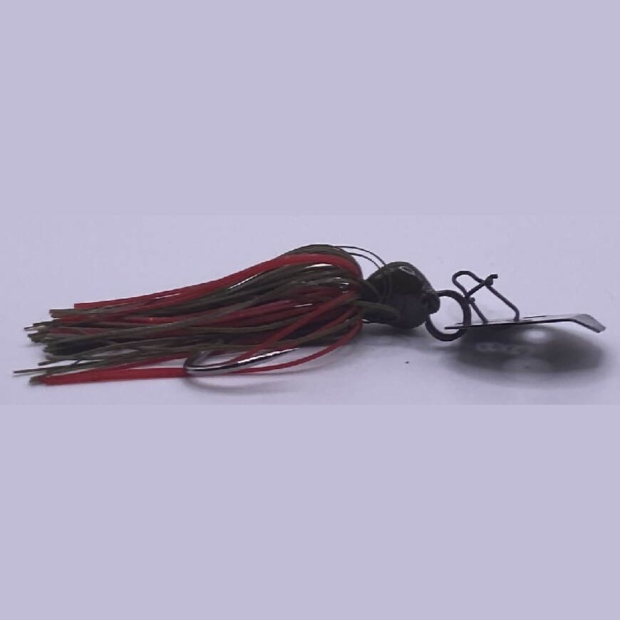DB Special Bladed Jig by Sharp Hook Lures - Bladed Jig,Fishing,Hand Made,Tackle