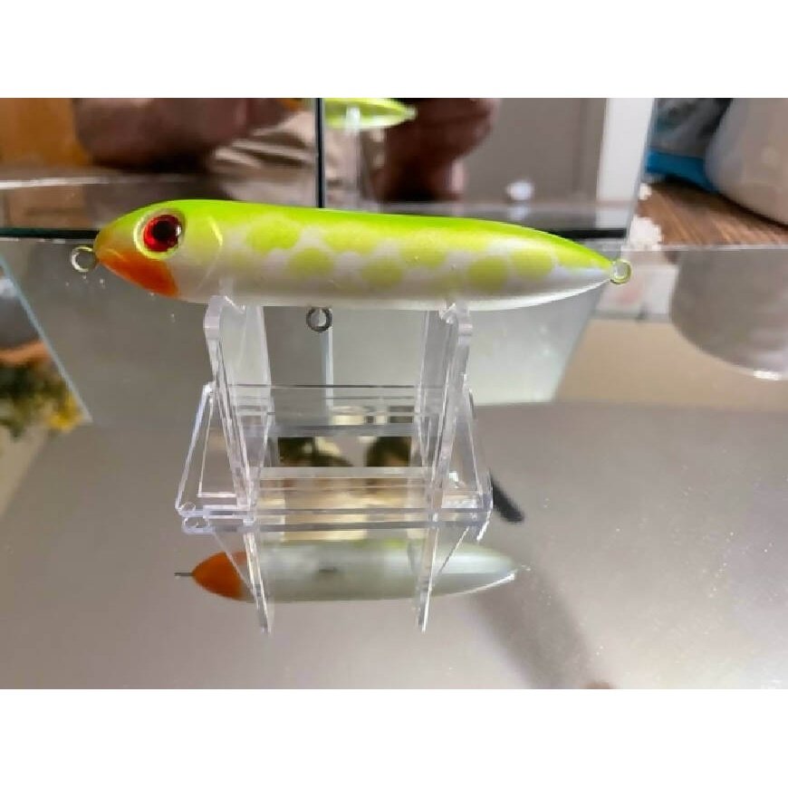 Kujawa Baits TW-400 Bundle by Kujawa Baits - baits,bundle,Fishing,Hand Made,hand painted baits,kujawa,painted,savings,Tackle,these,time,Top Water